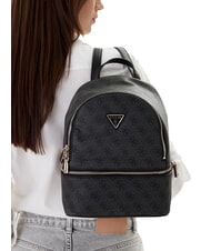 GUESS FOLLIE Zaino Donna coal - Borse Donna - 4