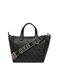 GUESS FOLLIE Borsa a mano, con tracolla coal - Borse Donna - 2