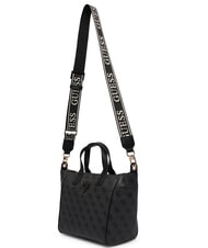 GUESS FOLLIE Borsa a mano, con tracolla coal - Borse Donna - 3