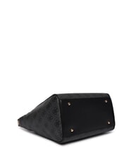 GUESS FOLLIE Borsa a mano, con tracolla coal - Borse Donna - 4