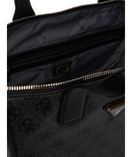 GUESS FOLLIE Borsa a mano, con tracolla coal - Borse Donna - 5