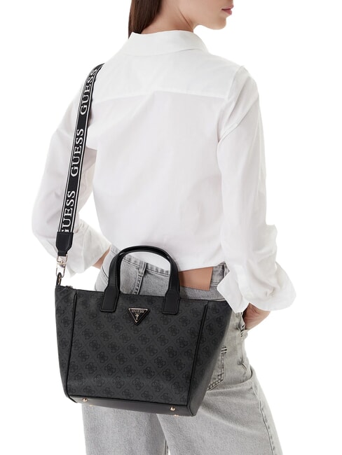 FOLLIE Borsa a mano, con tracolla coal - Borse Donna