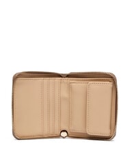 GUESS CRESIDIA 2 Portafoglio Small dark taupe logo - Portafogli Donna - 2