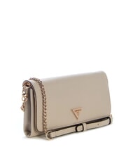 GUESS NOELLE 2 Pochette mini con tracolla Taupe - Borse Donna - 2