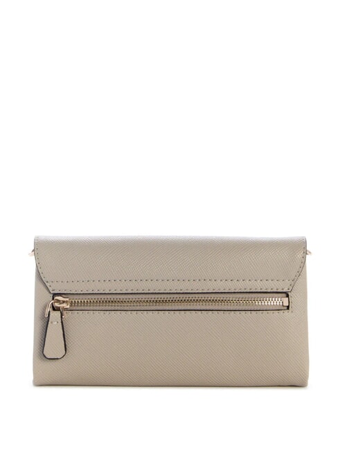 NOELLE 2 Pochette mini con tracolla Taupe - Borse Donna