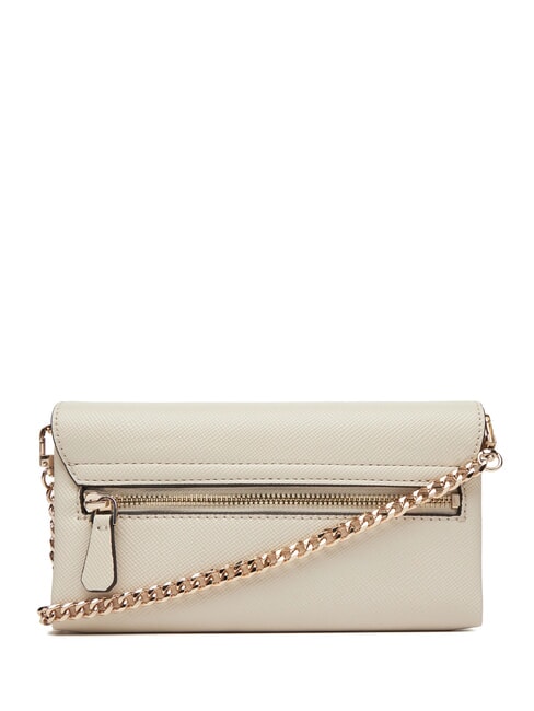 NOELLE 2 Pochette mini con tracolla bone - Borse Donna