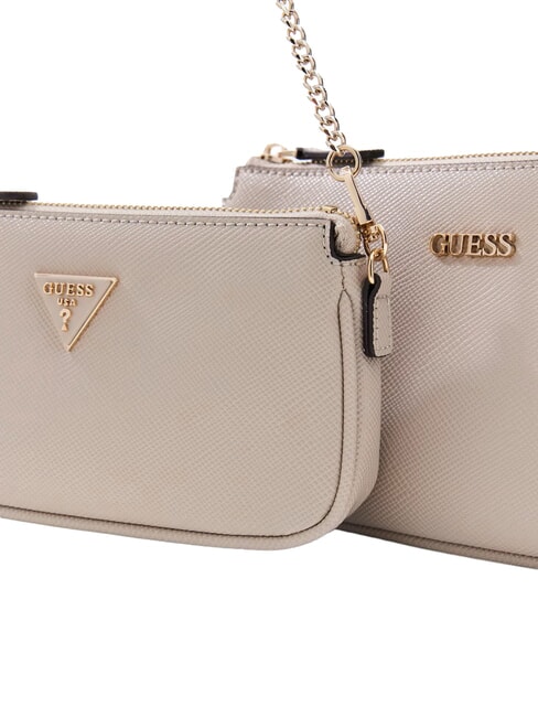 NOELLE 2  Borsetta a tracolla Taupe - Borse Donna