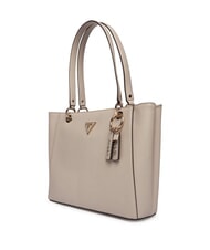 GUESS NOELLE 2  Shopping Bag a spalla Taupe - Borse Donna - 2