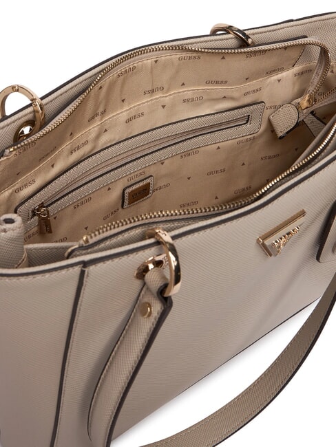 NOELLE 2  Shopping Bag a spalla Taupe - Borse Donna