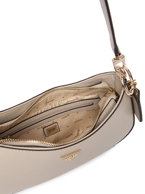 NOELLE 2 Borsa a spalla Taupe - Borse Donna