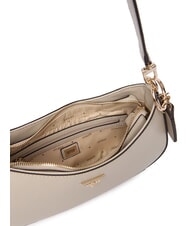 GUESS NOELLE 2 Borsa a spalla Taupe - Borse Donna - 4