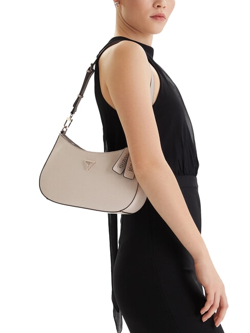 NOELLE 2 Borsa a spalla Taupe - Borse Donna