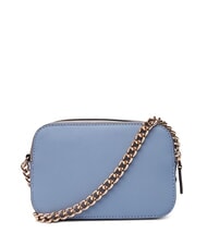 GUESS NOELLE 2  Mini Camera Bag a tracolla grey blue - Borse Donna - 2