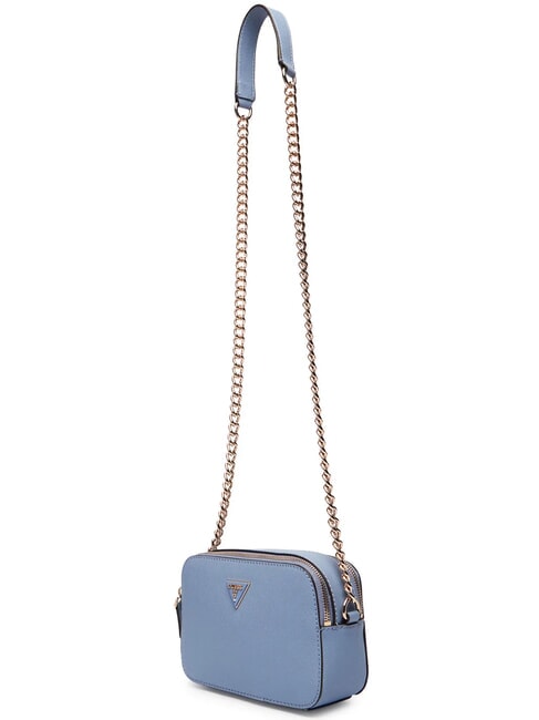 NOELLE 2  Mini Camera Bag a tracolla grey blue - Borse Donna