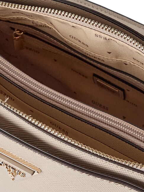 NOELLE 2  Mini Bag a mano, con tracolla Taupe - Borse Donna