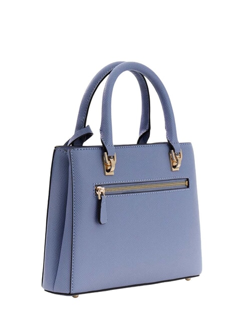 NOELLE 2 Borsa a mano piccola con tracolla grey blue - Borse Donna