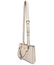 GUESS NOELLE 2 Borsa a mano piccola con tracolla bone - Borse Donna - 3