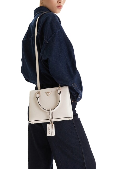 NOELLE 2 Borsa a mano piccola con tracolla bone - Borse Donna