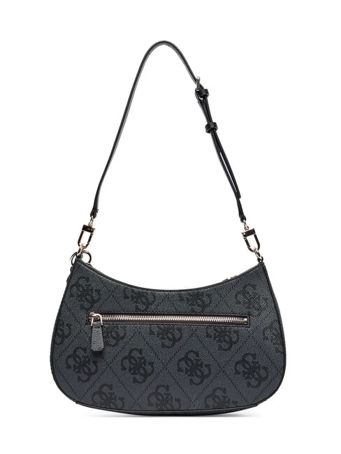 NOELLE 2 Borsa a spalla stampa logo 4G coal - Borse Donna