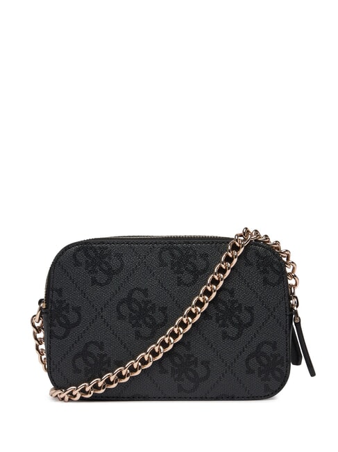 NOELLE 2 Mini Camera Bag a tracolla coal - Borse Donna