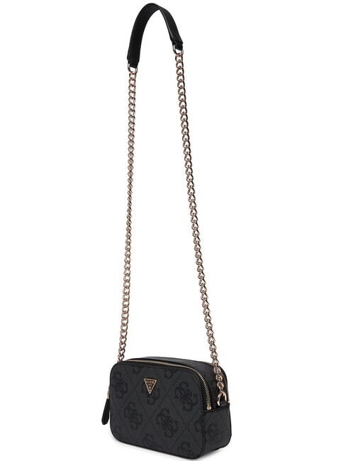 NOELLE 2 Mini Camera Bag a tracolla coal - Borse Donna