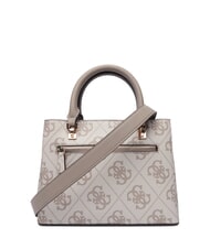 GUESS NOELLE 2 Borsa a mano, con tracolla dark taupe logo - Borse Donna - 2