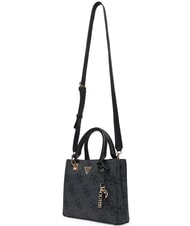 GUESS NOELLE 2 Borsa a mano, con tracolla coal - Borse Donna - 3