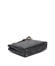 GUESS NOELLE 2 Borsa a mano, con tracolla coal - Borse Donna - 4