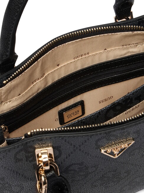 NOELLE 2 Borsa a mano, con tracolla coal - Borse Donna