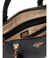 GUESS NOELLE 2 Borsa a mano, con tracolla coal - Borse Donna - 5