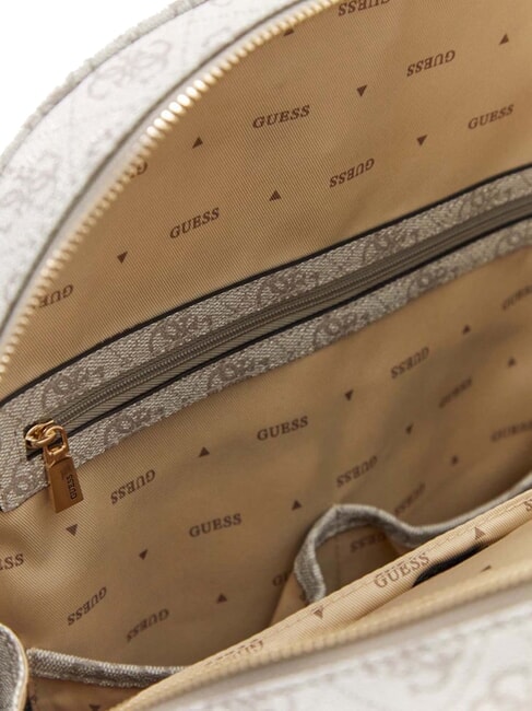 POWER PLAY 2 Zaino Donna dark taupe logo - Borse Donna