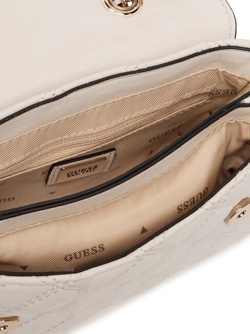 GIULLY 2  OFFWHITE - Borse Donna