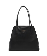 GUESS VICTTORIA 2 Borsa a spalla con pochette NERO - Borse Donna - 2
