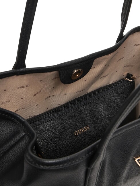 VICTTORIA 2 Borsa a spalla con pochette NERO - Borse Donna