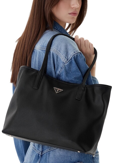 VICTTORIA 2 Borsa a spalla con pochette NERO - Borse Donna
