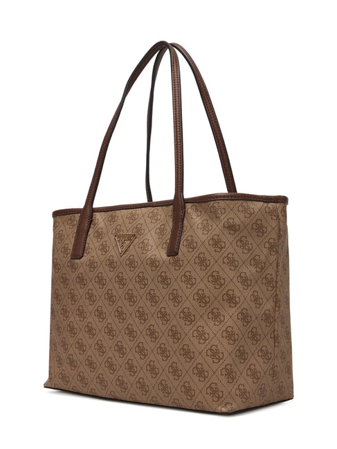 VICTTORIA 2 Shopper a spalla, con pochette latte logo/brown - Borse Donna