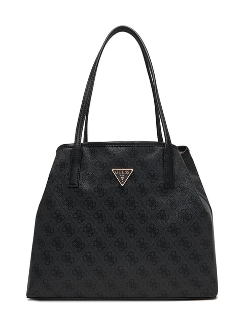 VICTTORIA 2 Shopper a spalla, con pochette coal - Borse Donna