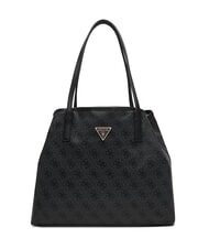 GUESS VICTTORIA 2 Shopper a spalla, con pochette coal - Borse Donna - 2