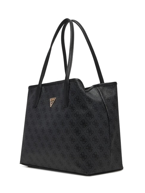 VICTTORIA 2 Shopper a spalla, con pochette coal - Borse Donna