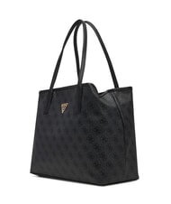GUESS VICTTORIA 2 Shopper a spalla, con pochette coal - Borse Donna - 3