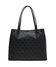 GUESS VICTTORIA 2 Shopper a spalla, con pochette coal - Borse Donna - 4