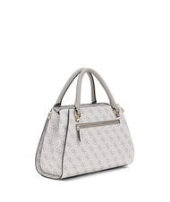 GUESS NOELLE 2 Borsa a mano, con tracolla dark taupe logo - Borse Donna - 2