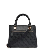 GUESS NOELLE 2 Borsetta a mano, con tracolla coal - Borse Donna - 2