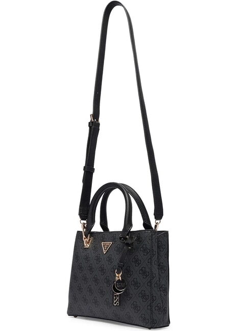 NOELLE 2 Borsetta a mano, con tracolla coal - Borse Donna