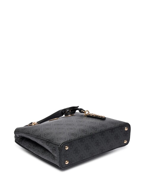 NOELLE 2 Borsetta a mano, con tracolla coal - Borse Donna