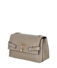 GUESS YESBA Borsa con flap a spalla, a tracolla light sage - Borse Donna - 2