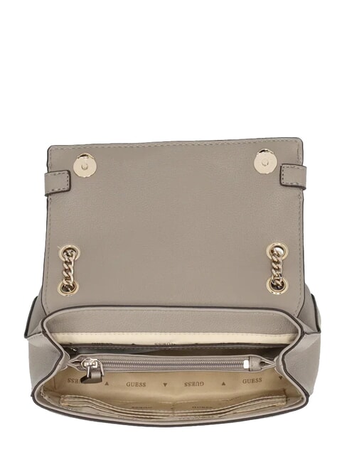YESBA Borsa con flap a spalla, a tracolla light sage - Borse Donna