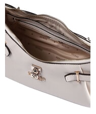 GUESS YESBA Borsa a spalla OFFWHITE - Borse Donna - 3