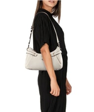 GUESS YESBA Borsa a spalla OFFWHITE - Borse Donna - 4