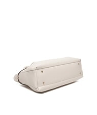 GUESS YESBA Borsa a mano con tracolla OFFWHITE - Borse Donna - 4